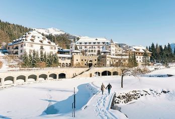 Schlosshotel Kitzbühel – THE SPA MOMENTUM by A-ROSA Collection