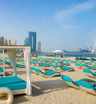 Al Habtoor Grand Resort, Autograph Collection