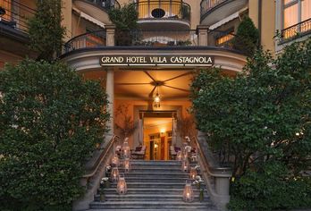 Grand Hotel Villa Castagnola
