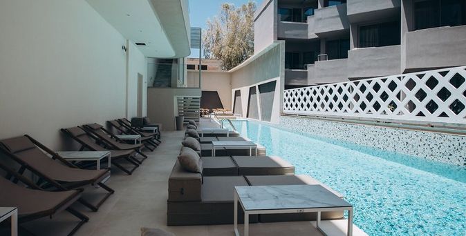 Zorbas Lifestyle Hotel