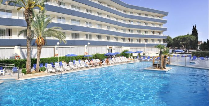 Hotel GHT Aquarium & SPA