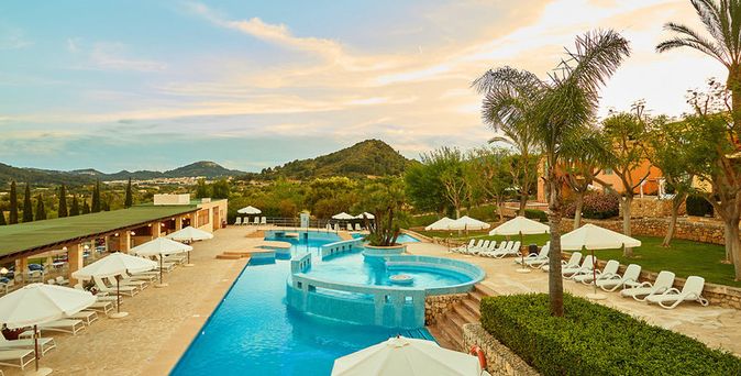 Pula Suites Boutique Resort