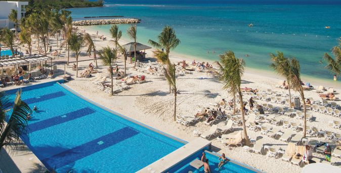 Hotel Riu Reggae Montego Bay