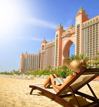 Atlantis, The Palm