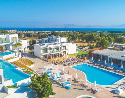 Harmony Crest Resort & Spa