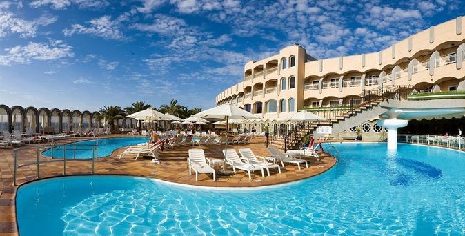 Hotel San Agustín Beach Club Gran Canarias