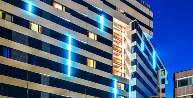 Clarion Hotel The Edge