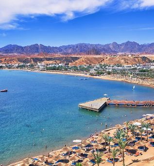 Albatros Sharm Resort