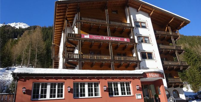 Hotel Tia Apart