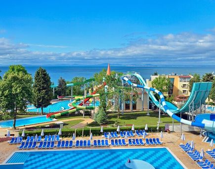 SOL Nessebar Mare All Inclusive