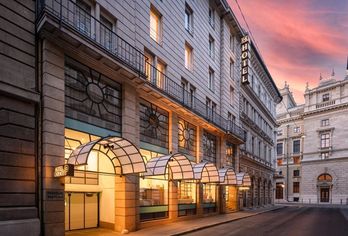 K+K Hotel Opera Budapest