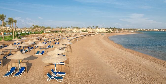 Cleopatra Luxury Resort Makadi Bay