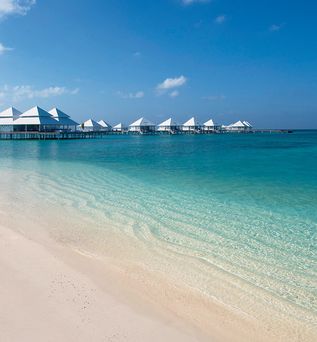 Diamonds Thudufushi Maldives Resort & Spa