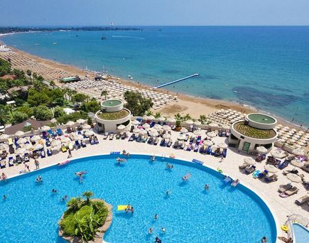 Melas Resort Hotel