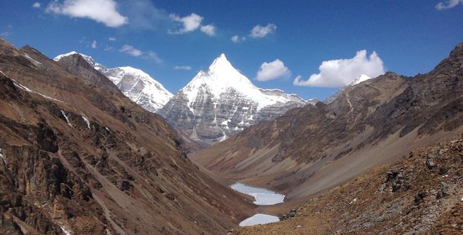 Linghi Laya Trek - Trekking in Bhutan