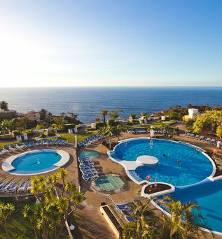 Coral La Quinta Park Suites