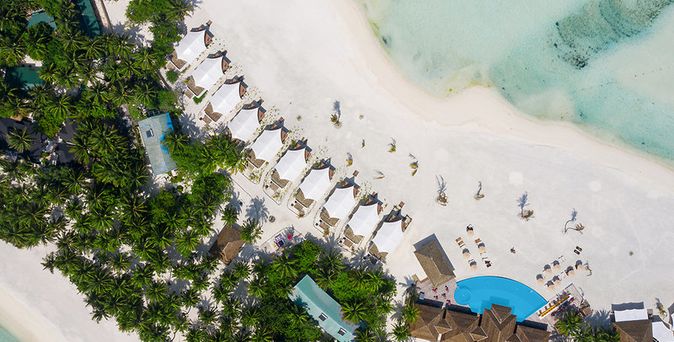 Cinnamon Hakuraa Huraa Maldives