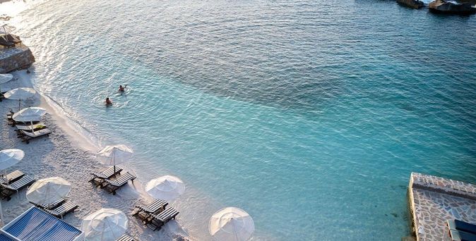 Minos Imperial Luxury Beach Resort