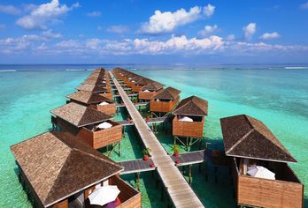 Meeru Maldives Resort Island