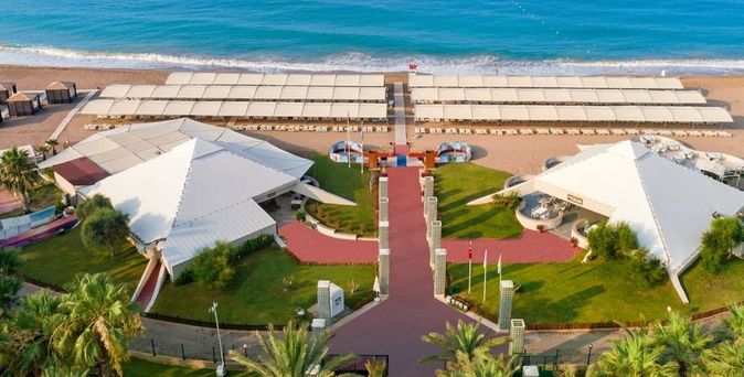 Monachus Family Resort Sorgun