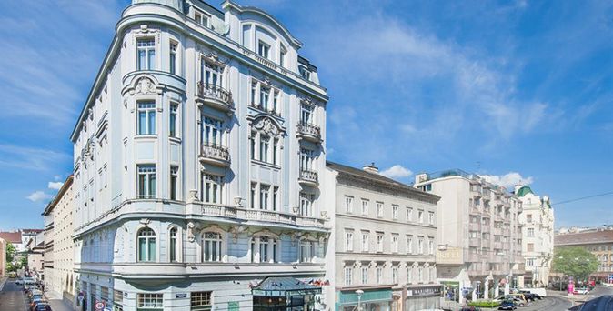 Hotel Johann Strauss