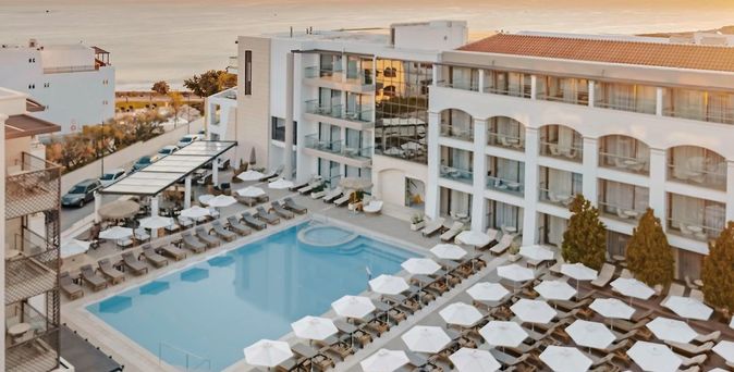Albatros Spa & Resort Hotel