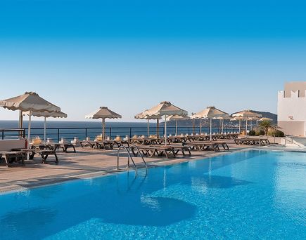 allsun Hotel Calypso Palace