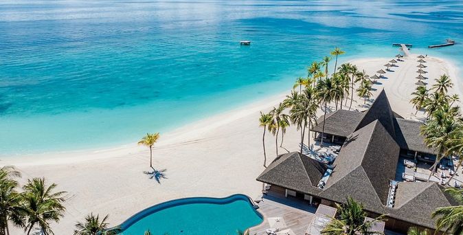 Veligandu Maldives Resort Island