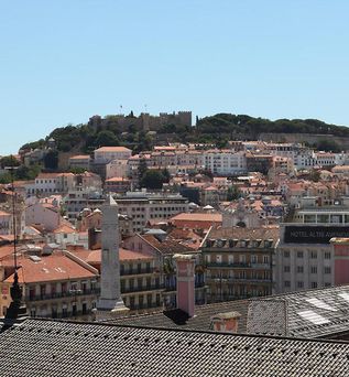 Turim Restauradores Hotel
