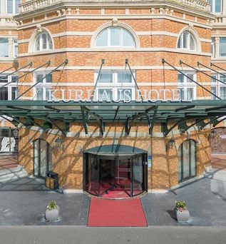 Grand Hotel Amrâth Kurhaus Den Haag