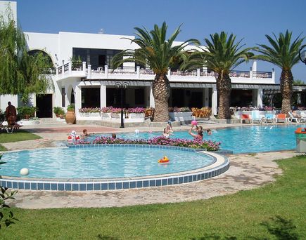 Palladium Hotel