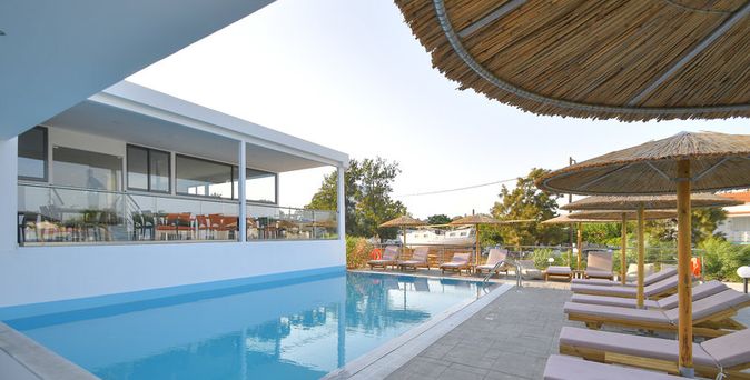Evita Mare Hotel