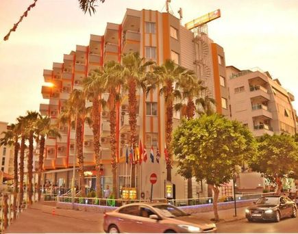 Kleopatra Arsi Hotel