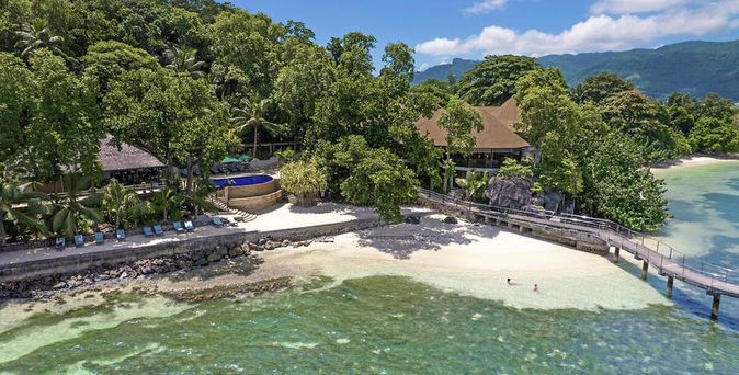 Cerf Island Resort