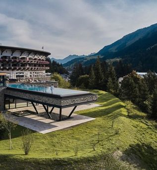 A-ROSA Ifen Hotel Kleinwalsertal