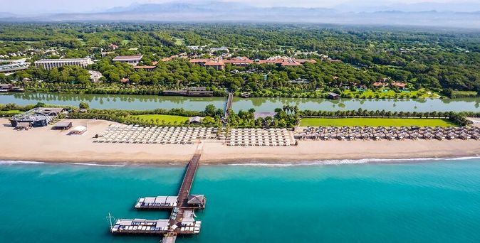 Gloria Golf Resort