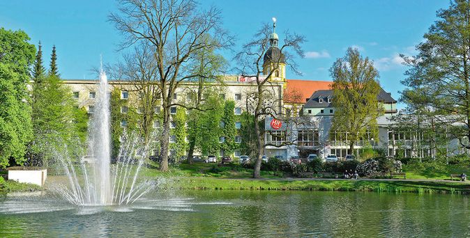 ACHAT Hotel Suhl