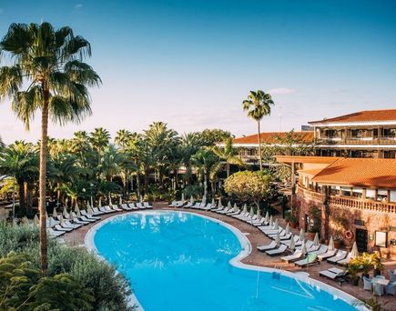 Hotel Parque Tropical