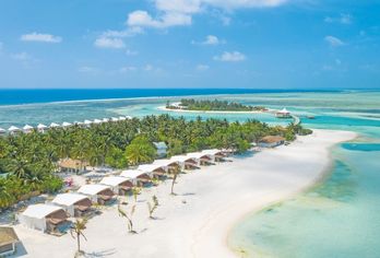 Cinnamon Hakuraa Huraa Maldives