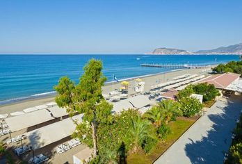 Club Paradiso Hotel & Resort