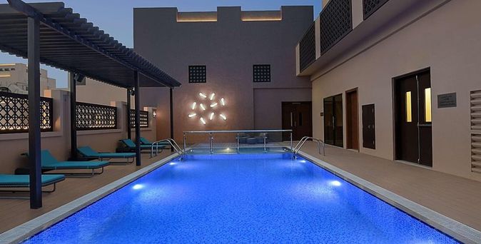 Hyatt Place Dubai Wasl District