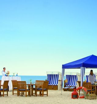 Yachthafenresidenz Hohe Düne