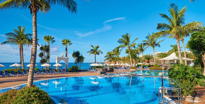 Hipotels Natura Palace