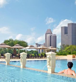 Parkroyal on Beach Road