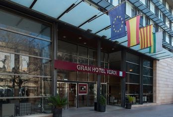 Catalonia Gran Hotel Verdi