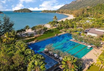 The Danna Langkawi Resort & Beach Villas