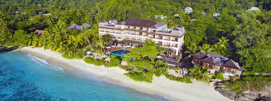 DoubleTree by Hilton Seychelles Allamanda Resort & Spa