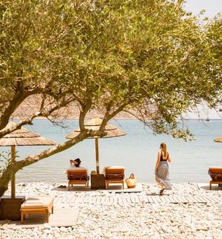 Phaea Blue, Elounda, Crete