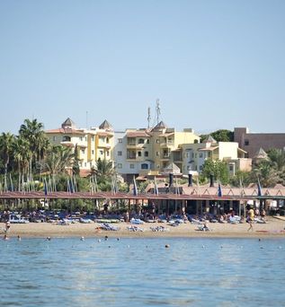 Limak Arcadia Sport Resort Hotel