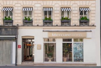 Mercure Paris Pigalle Sacré Coeur